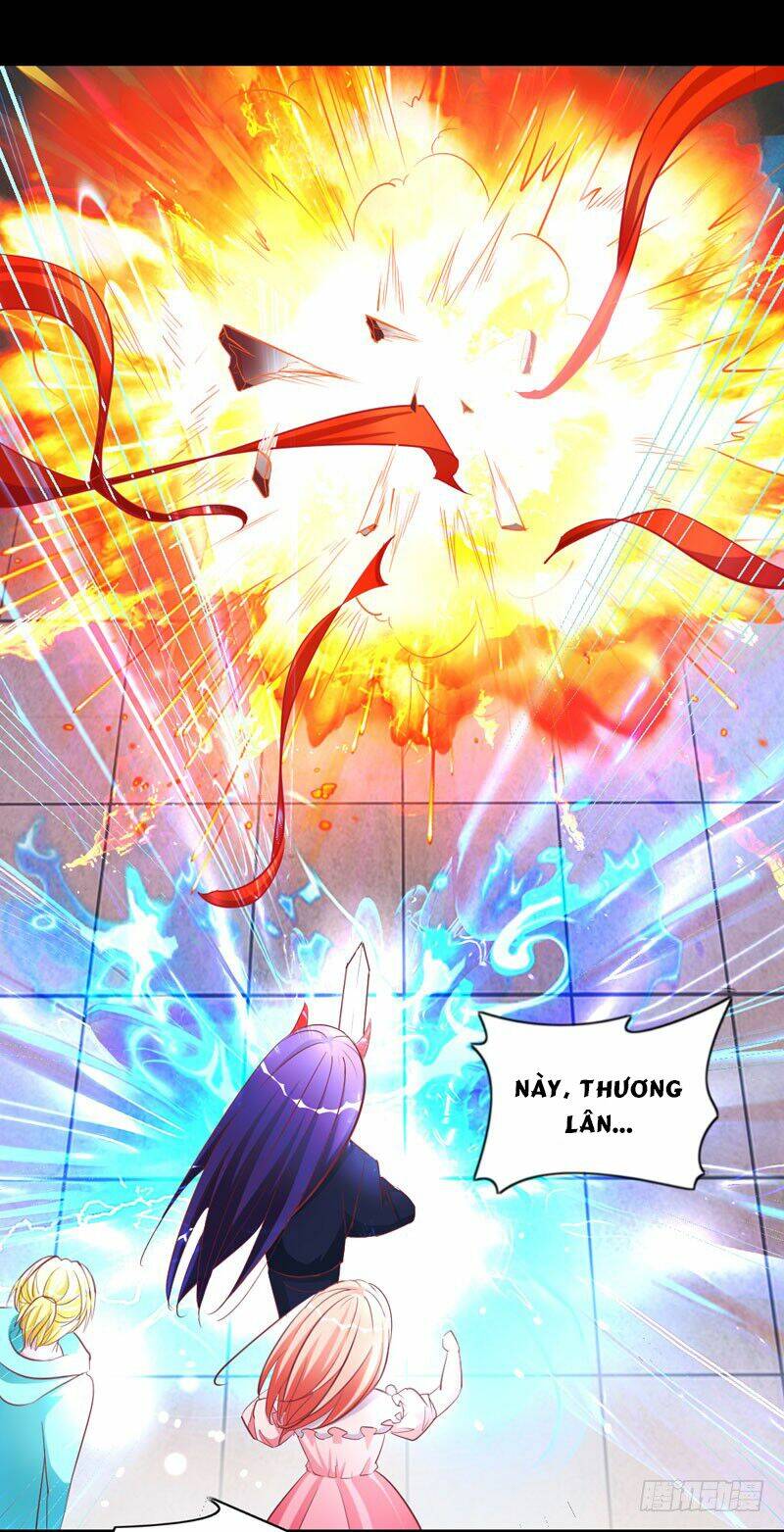 Hung Mãnh Quỷ Phu Bà Thượng Sàng: Chapter 33