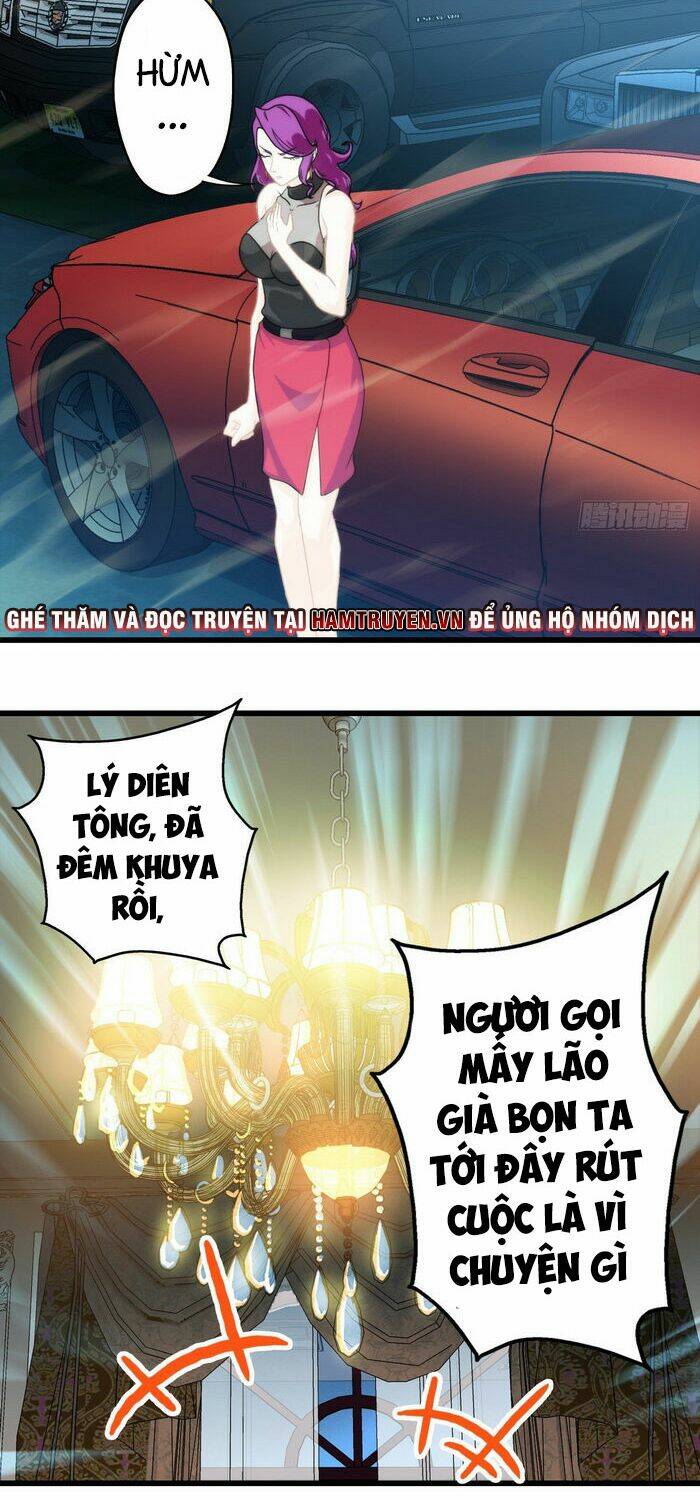 Ta Tu Linh Mạch Ở Hoa Hạ: Chapter 13