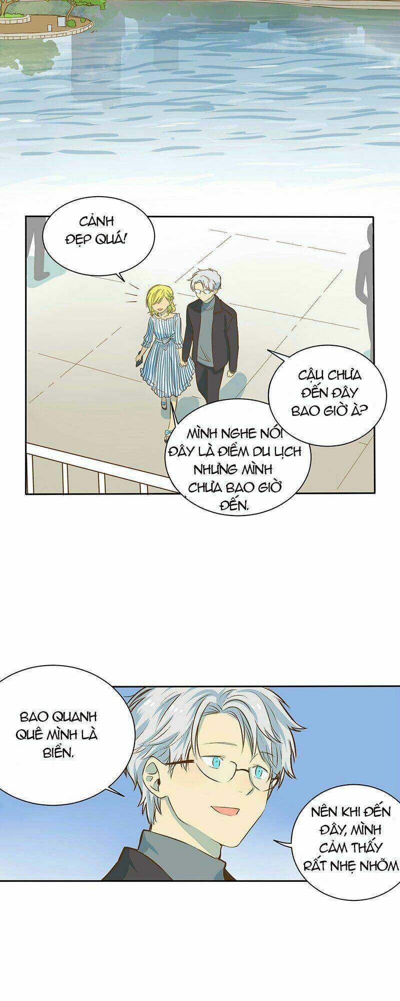 Bí Mật Sâu Sắc Nhất Của Tôi: Chapter 4