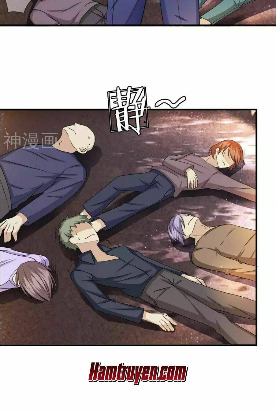 Tuyệt Thế Phi Đao: Chapter 14