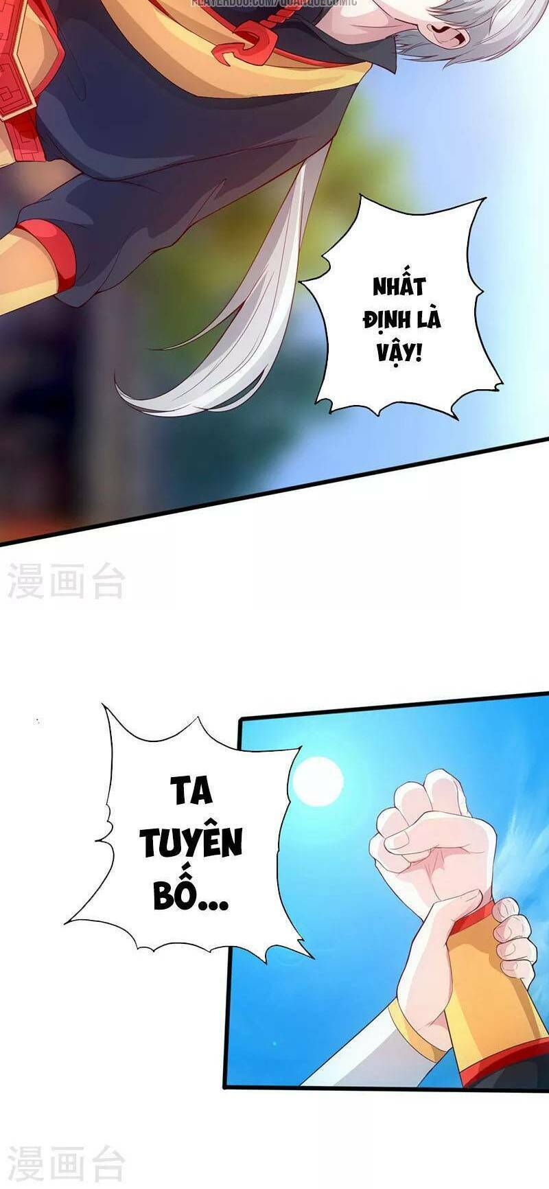 Cuồng Bạo Nghịch Tập: Chapter 7