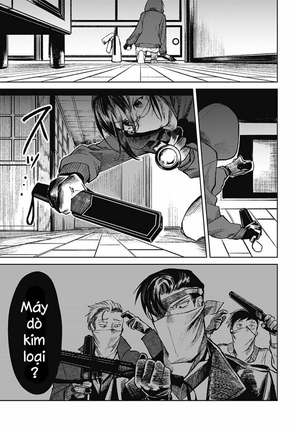 Cô Giáo Mít Ướt: Chapter 19