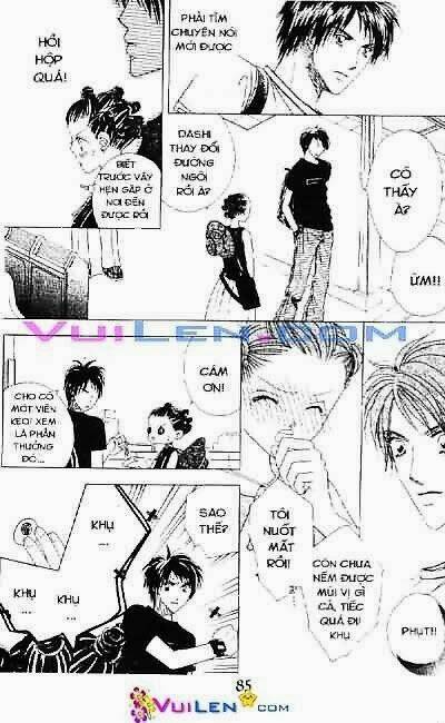 1/4 Tình Yêu: Chapter 3