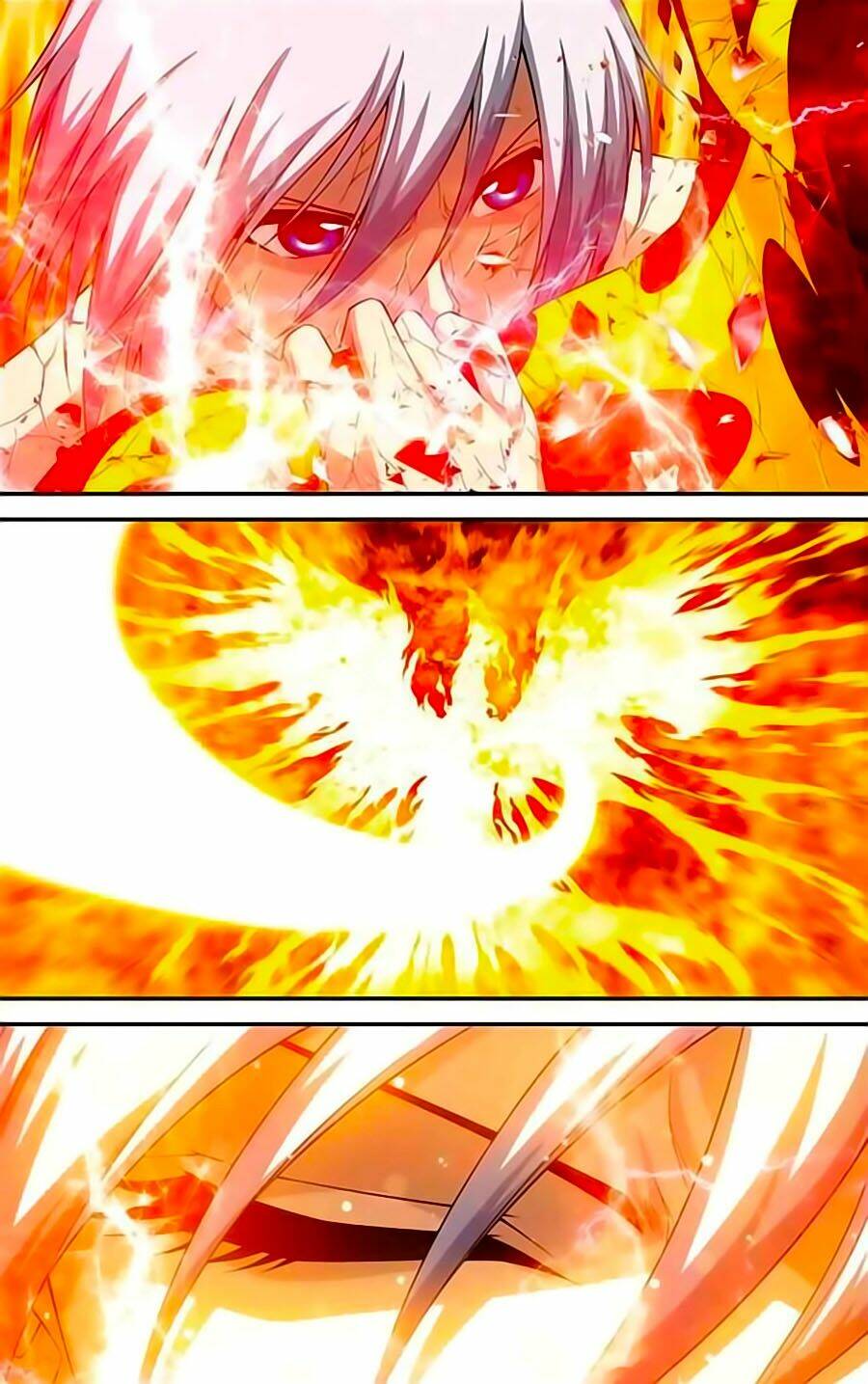 Thâu Tinh Cửu Nguyệt Thiên: Chapter 380