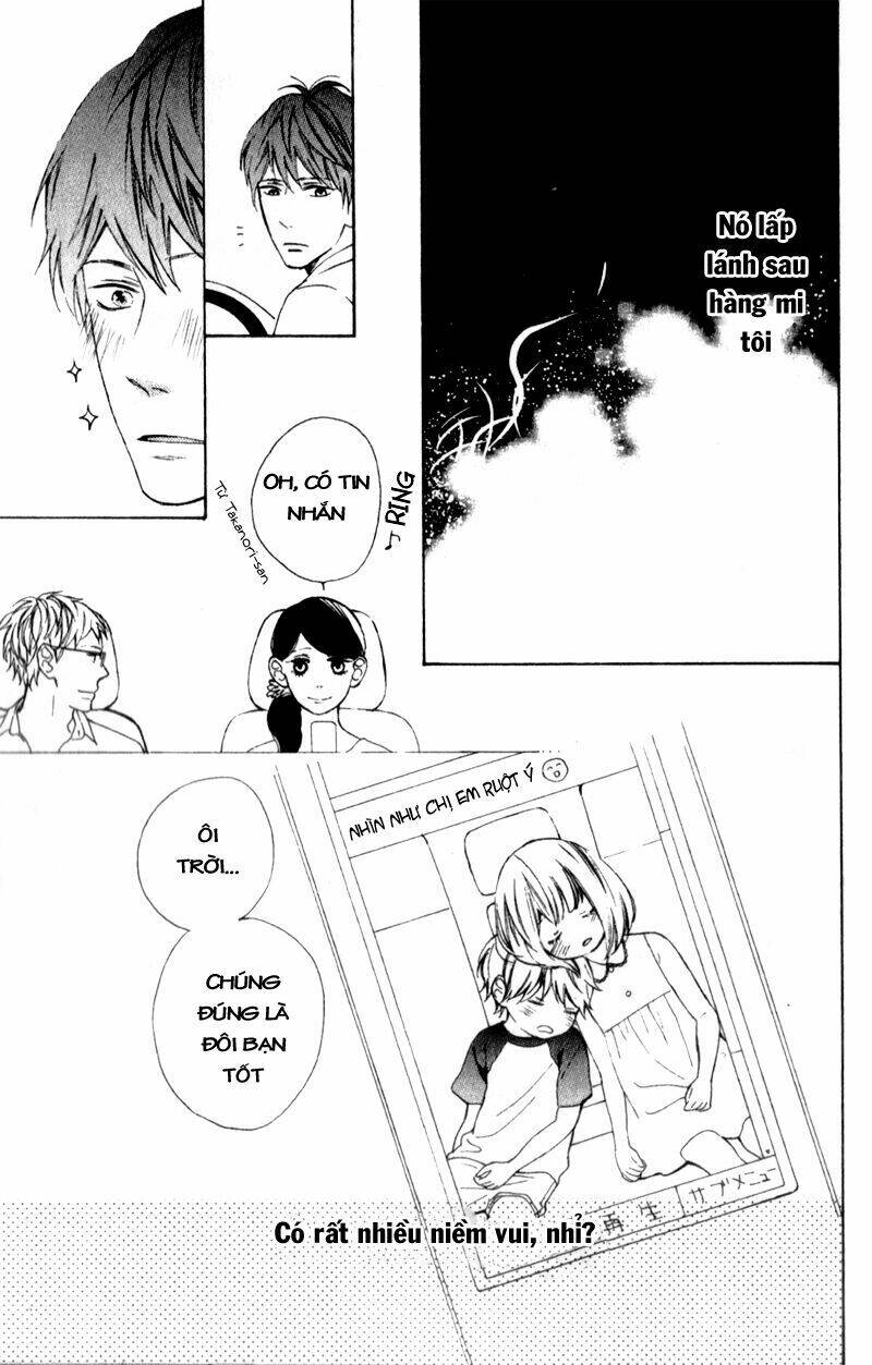 Kimi ga Inakya Dame tte Itte: Chapter 9