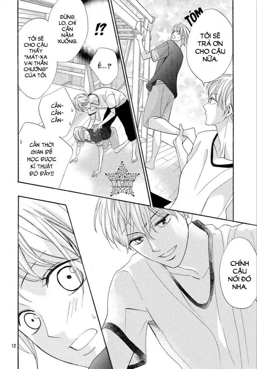 Men\’s Life: Chapter 3