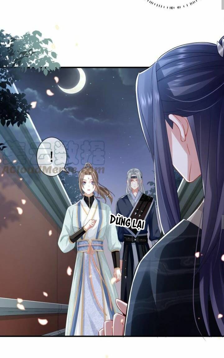 Xuyên Vào Trò Chơi Công Lược Boss Phản Diện: Chapter 25