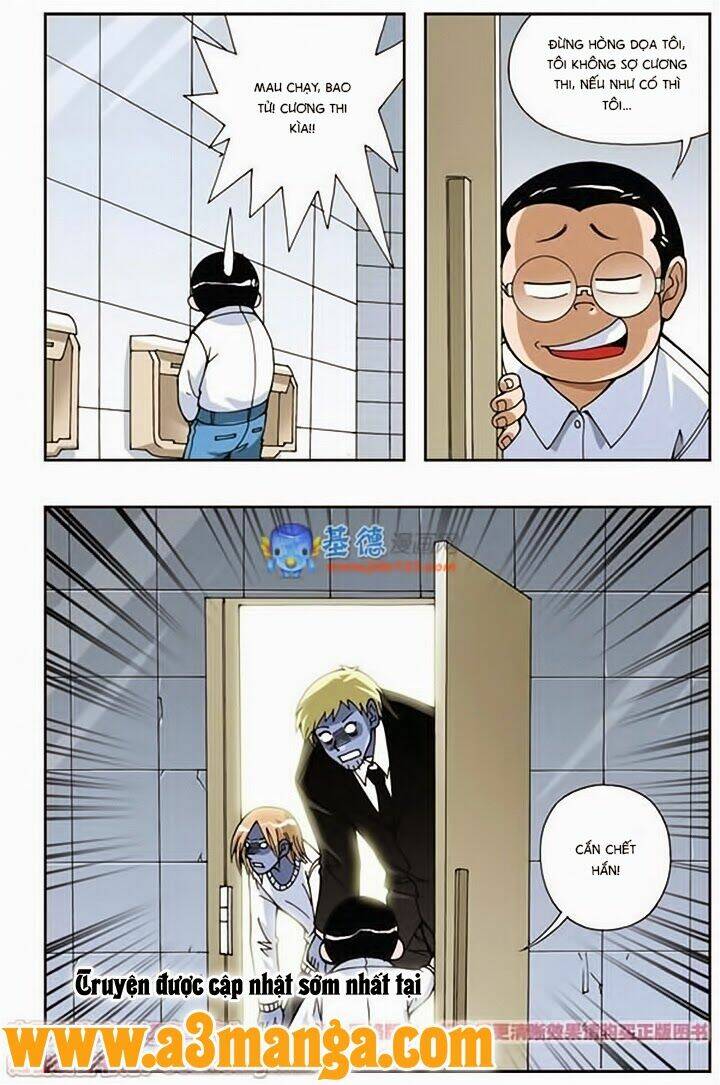 Thâu Tinh Cửu Nguyệt Thiên: Chapter 38