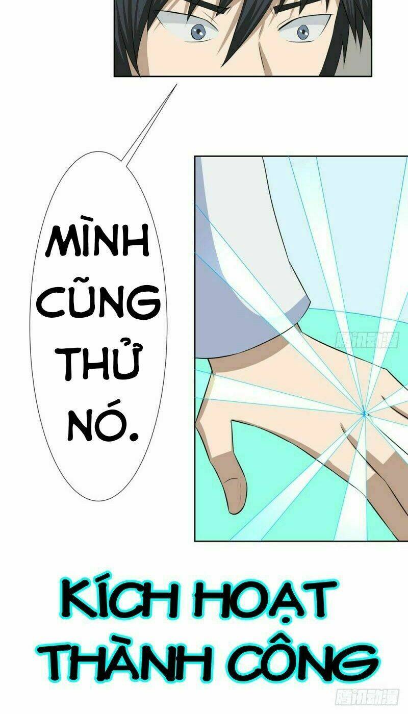 Tối Cường Thần Cấp Hệ Thống: Chapter 3
