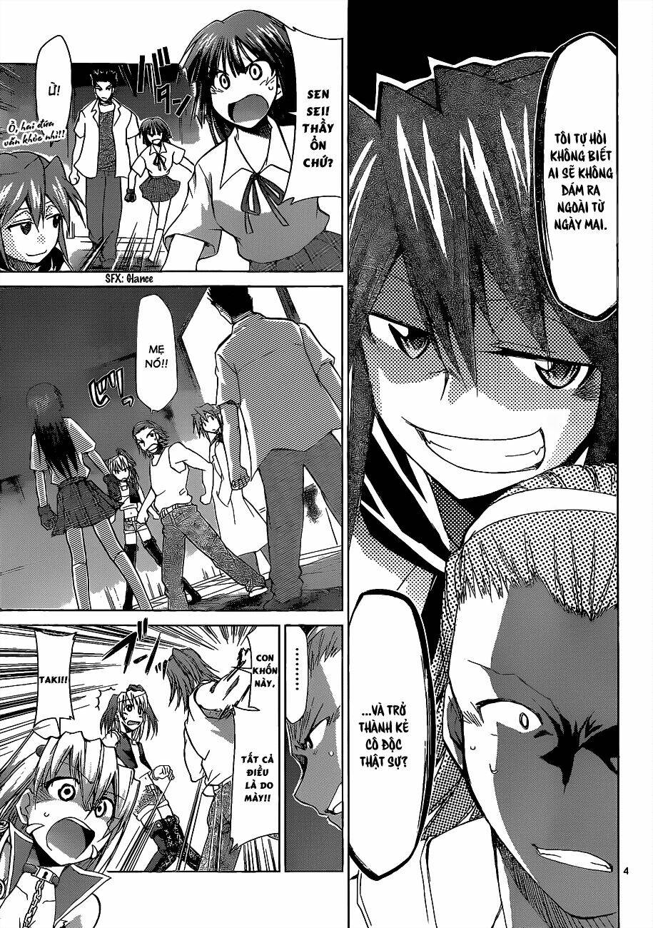 Denpa Kyoushi: Chapter 62