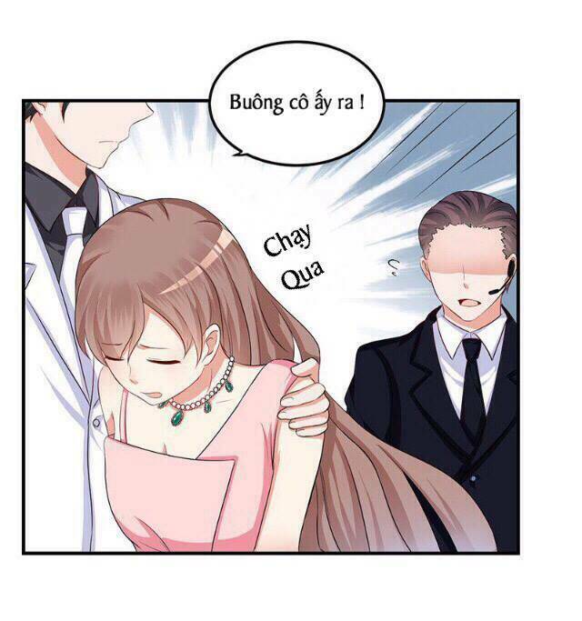 Đoạt Hôn Ác Thiếu: Chapter 15
