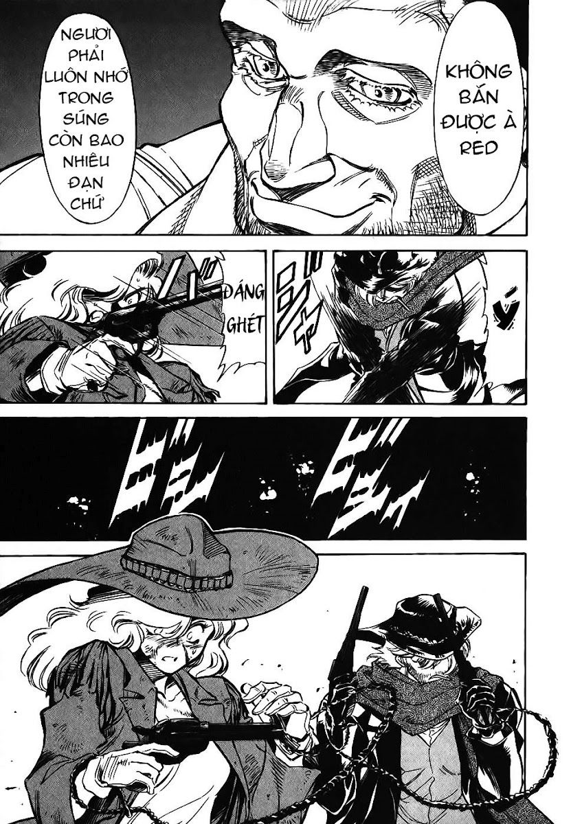 Red Living On The Edge: Chapter 82