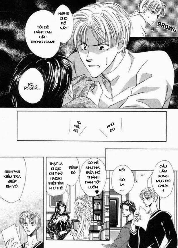 Mizu Ni Kioku: Chapter 5