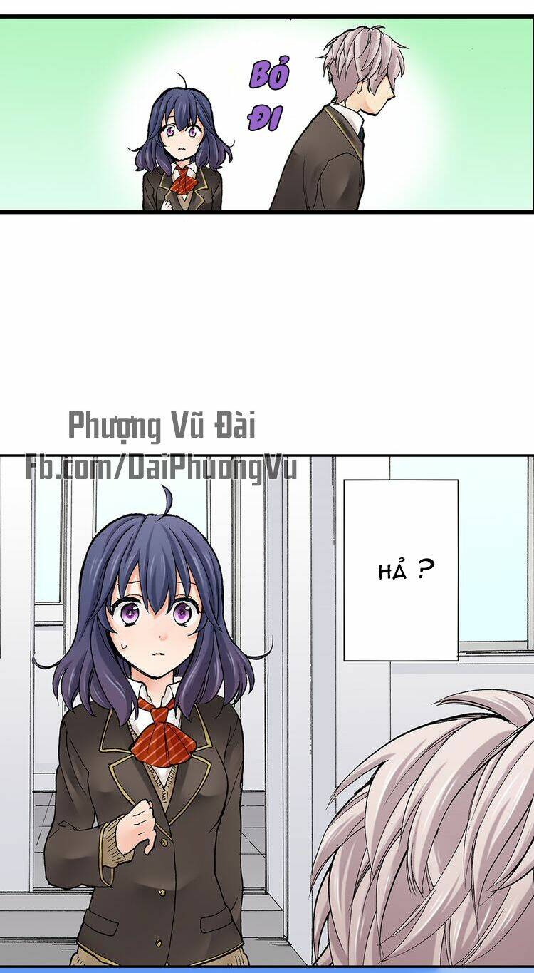 Mệnh Lệnh Tuyệt Đối Của Bá Đạo Vương Tử: Chapter 16