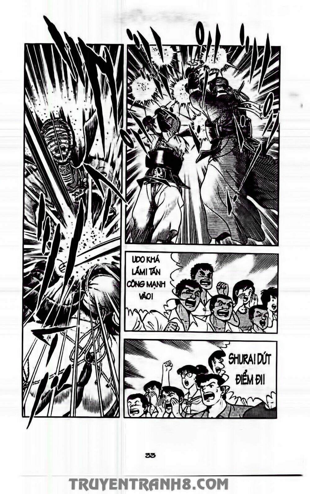 Musashi: Chapter 210