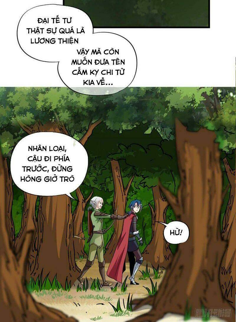 Ta Livestream Tại Dị Giới: Chapter 23