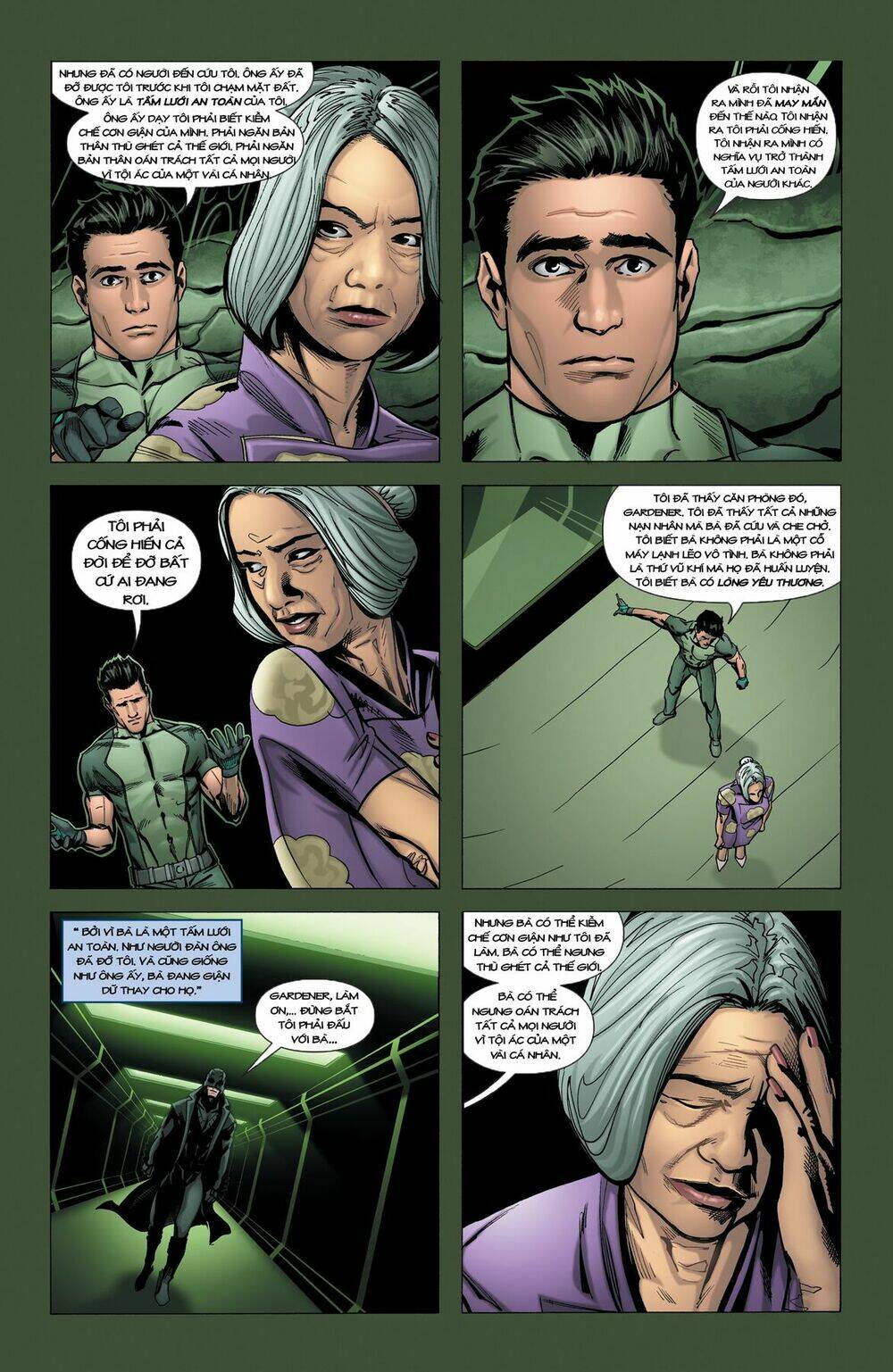Grayson: Chapter 7
