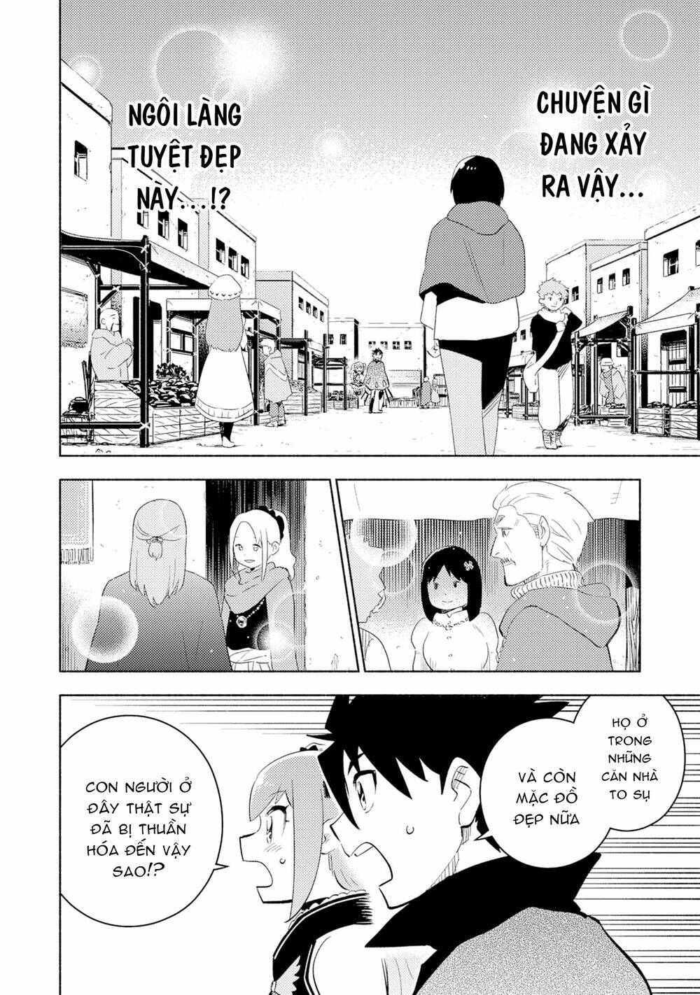 Thế Giới Chỉ Mình Tôi Level Up: Chapter 6