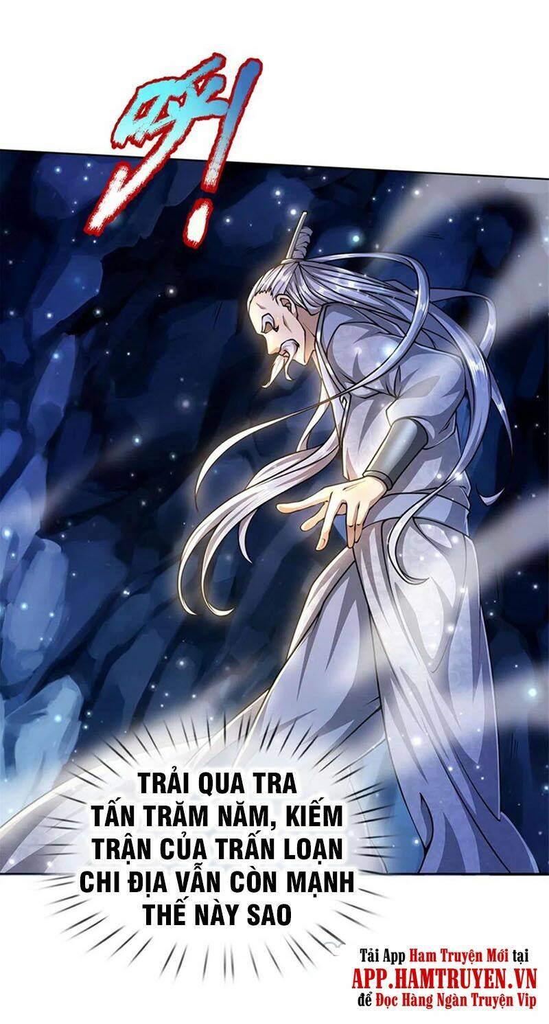 Thân Thể Của Ta Là Kiếm Chủng: Chapter 122