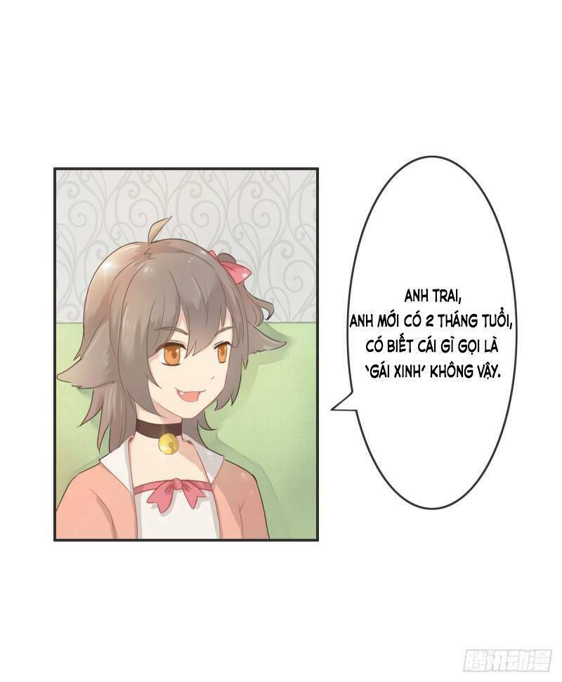Thịnh Thế Lê Hoa Điện: Chapter 1