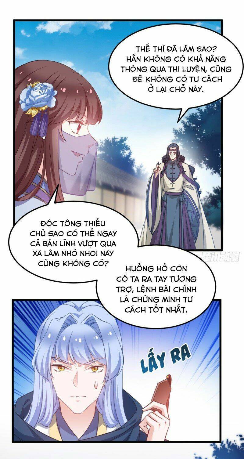 Trò Chơi Trừng Phạt: Chapter 97