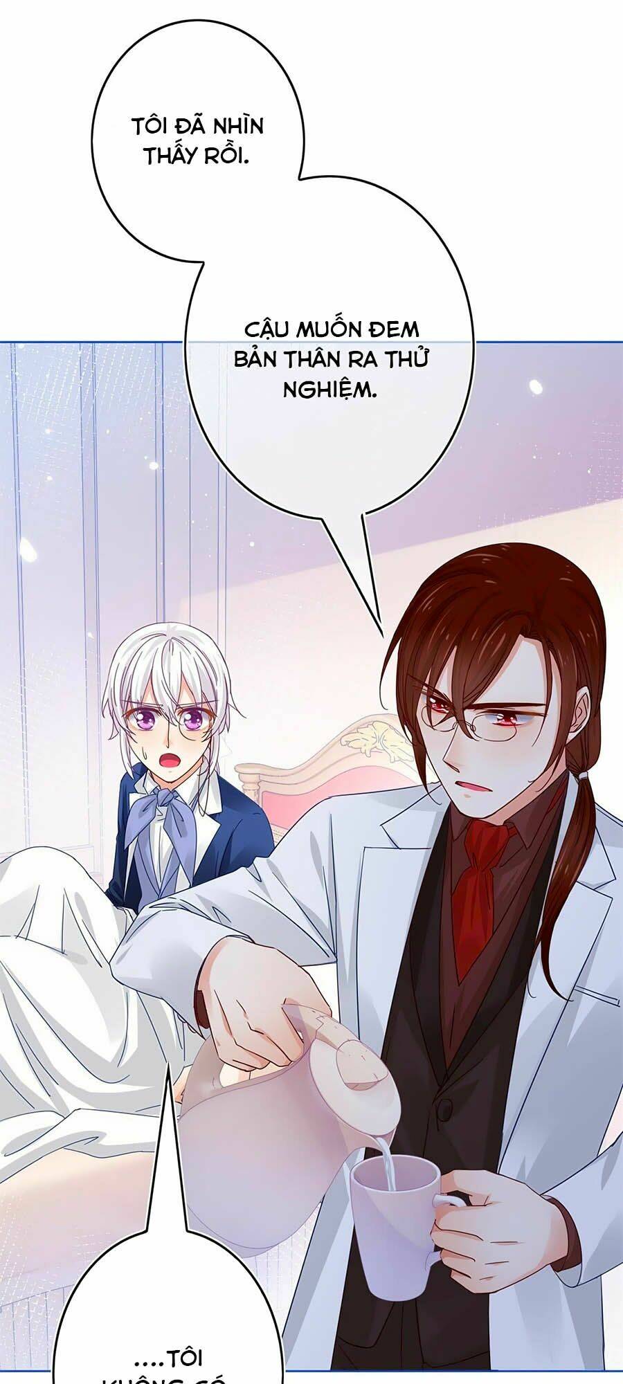 Nữ Hoàng Đầu Tiên Của Đế Quốc: Chapter 32