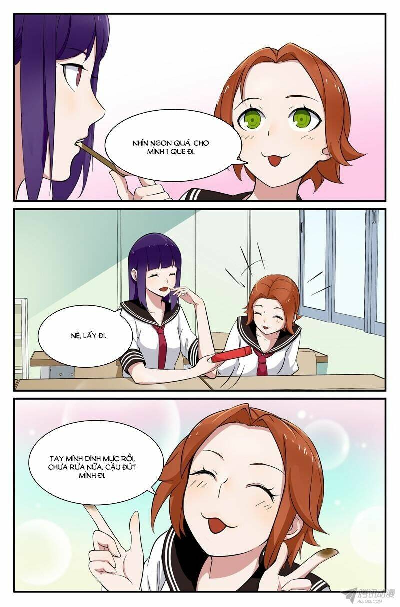 Hoán Đổi Tình Duyên: Chapter 8