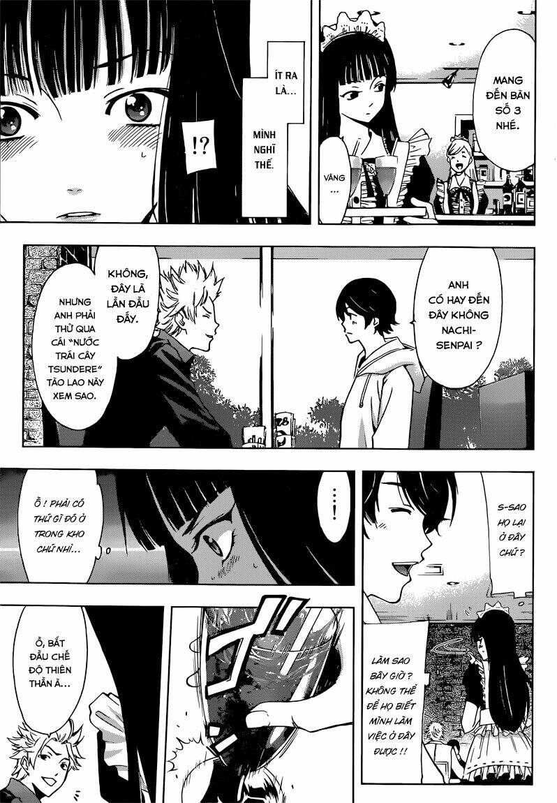 Fuuka: Chapter 50.6