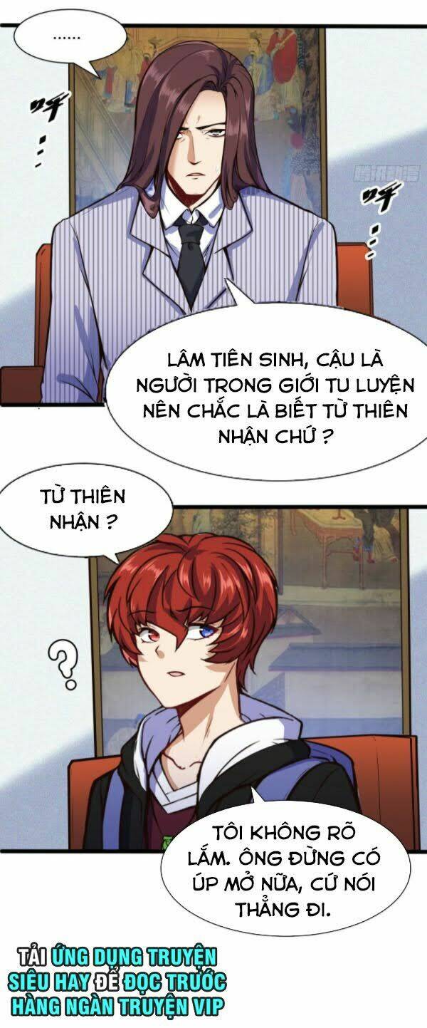 Đô Thị Âm Dương Tiên Y: Chapter 93