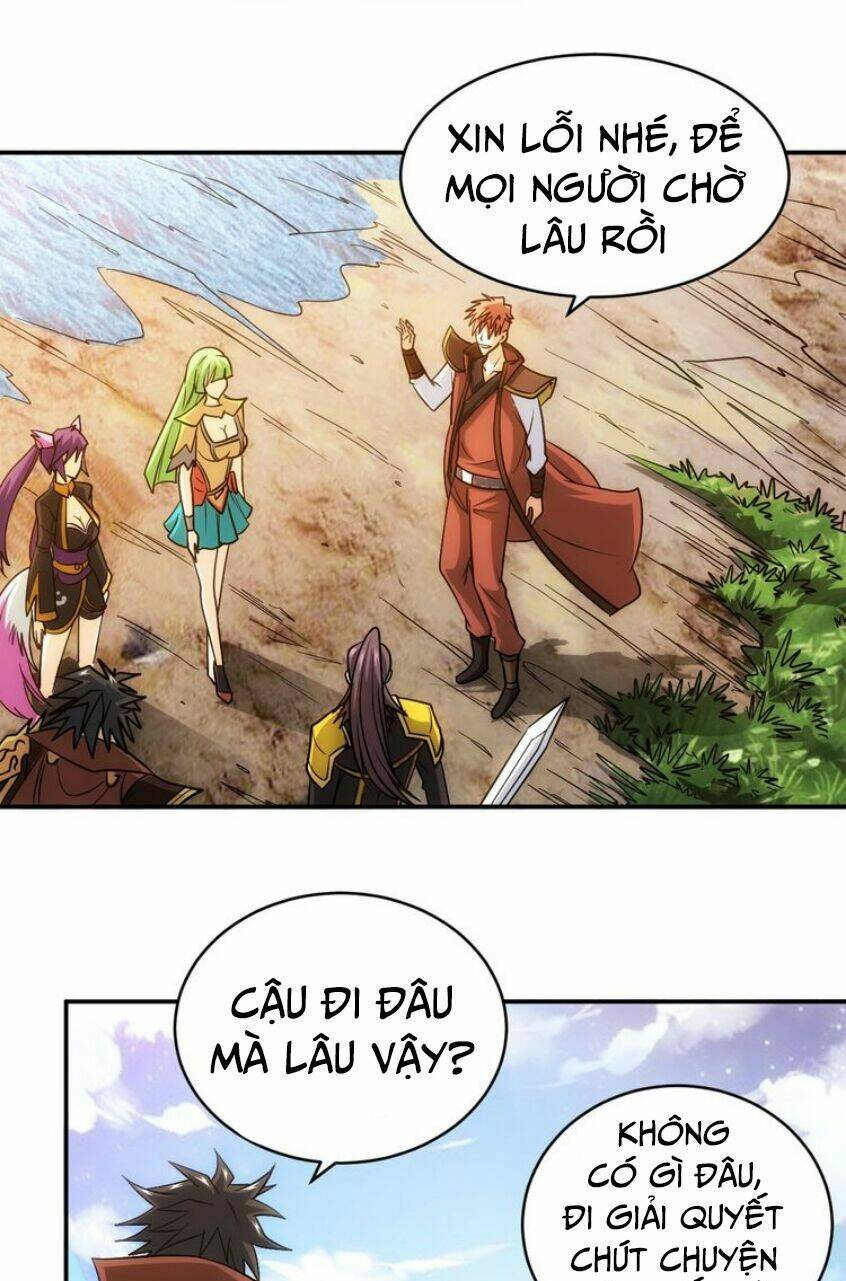 Rich Player - Người Chơi Khắc Kim: Chapter 72