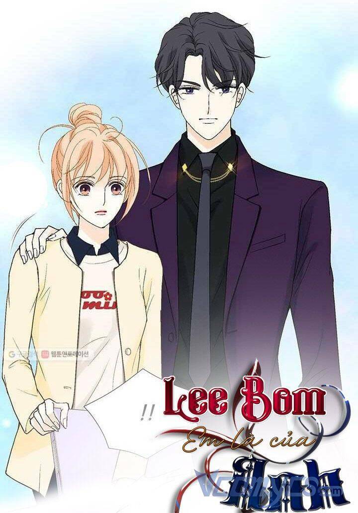 Lee Bom, Em Là Của Anh: Chapter 15