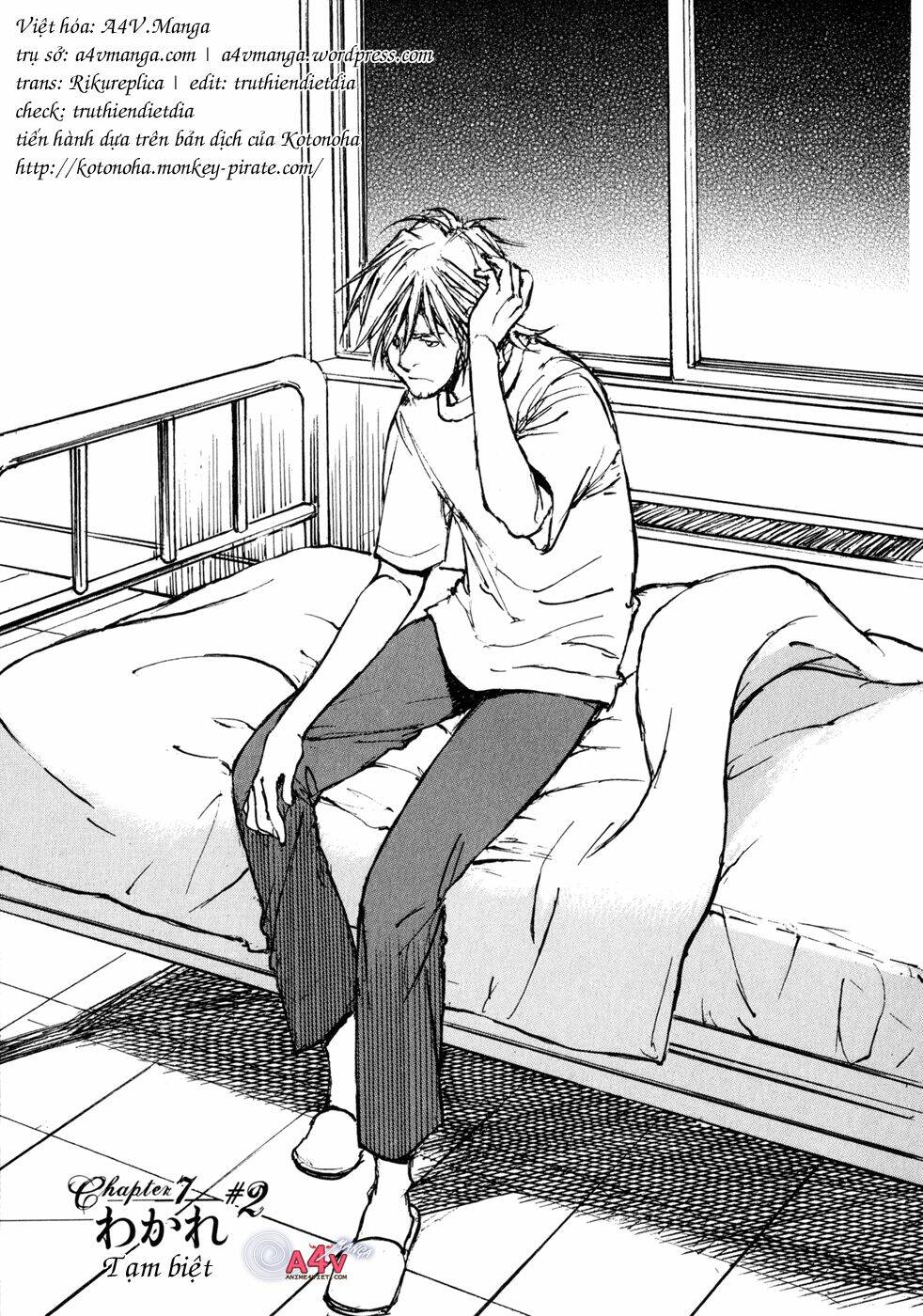 The Hour Of The Mice: Chapter 36