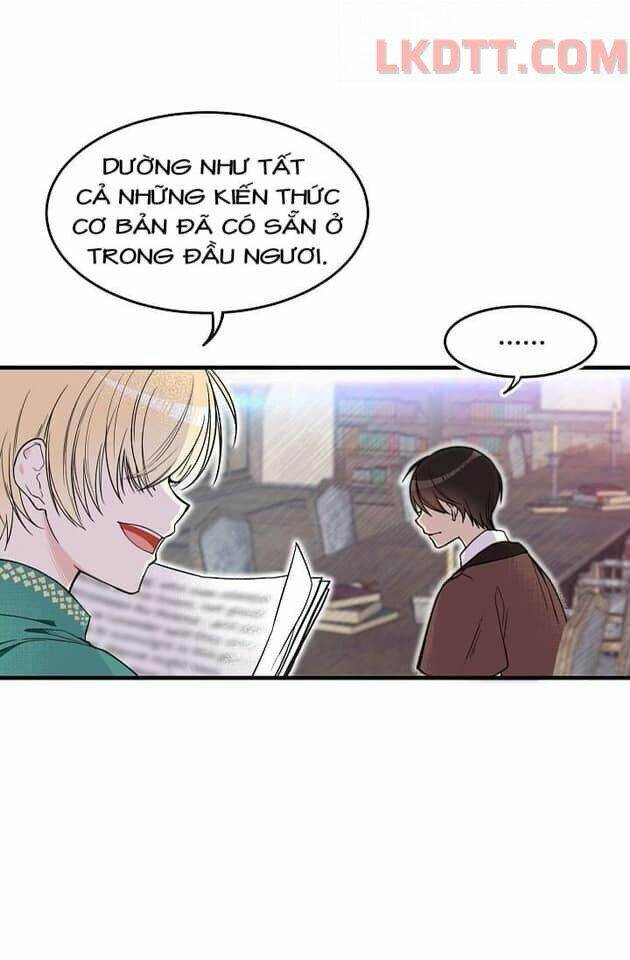 Mylord, Nữ Hoàng Của Loài Sói!: Chapter 9