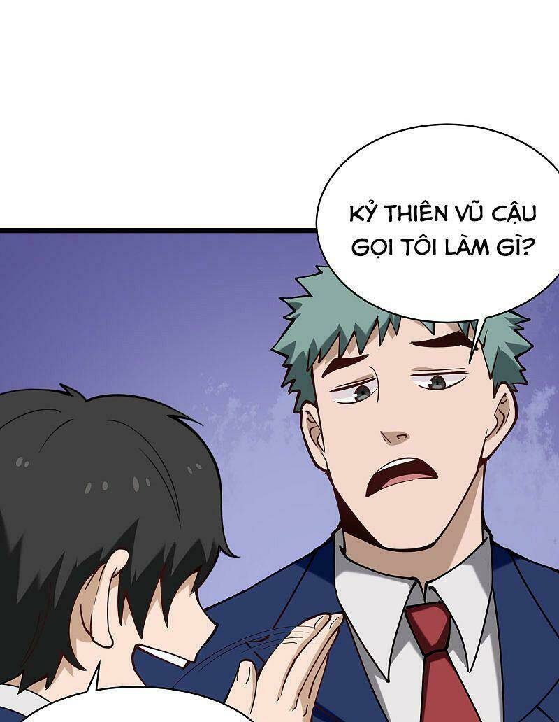 Hộ Hoa Cao Thủ Tại Vườn Trường: Chapter 134