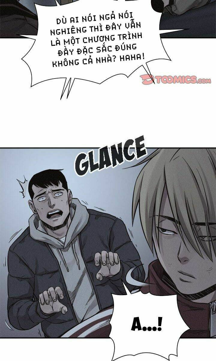 Nắm Đấm: Chapter 72