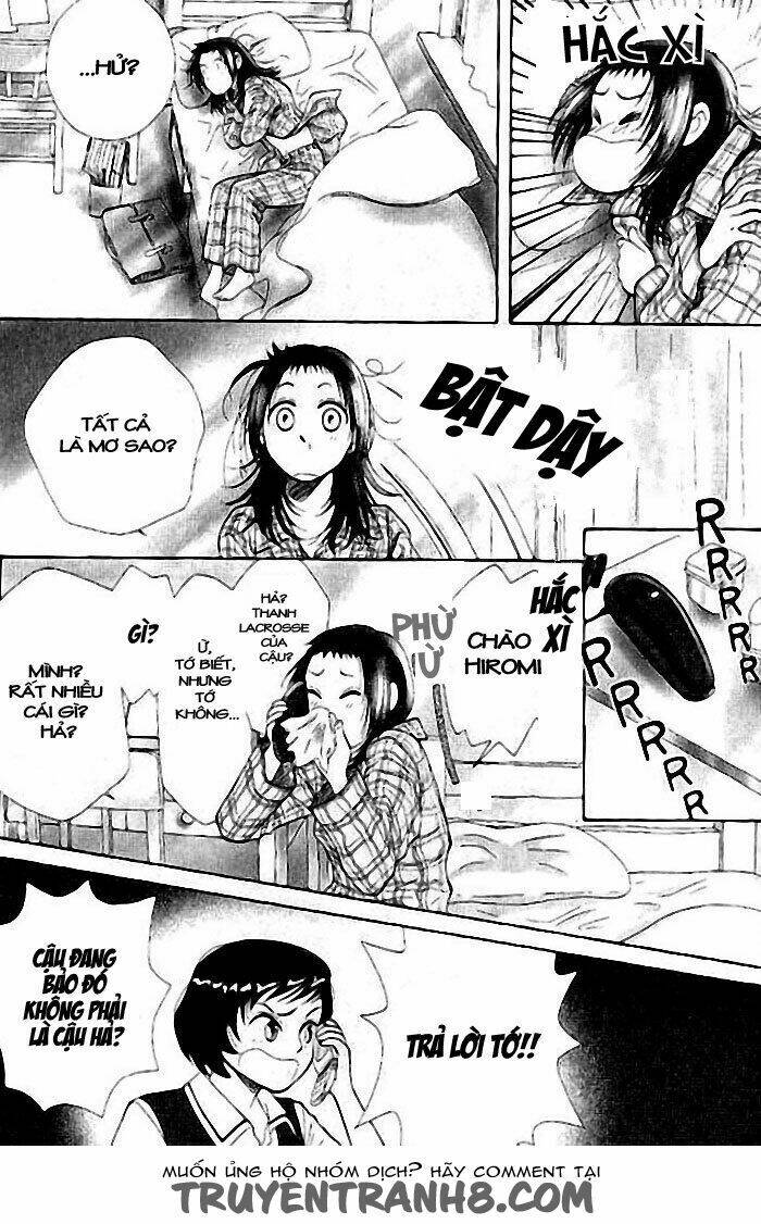Lời Thì Thầm Từ Trái Tim: Chapter 7