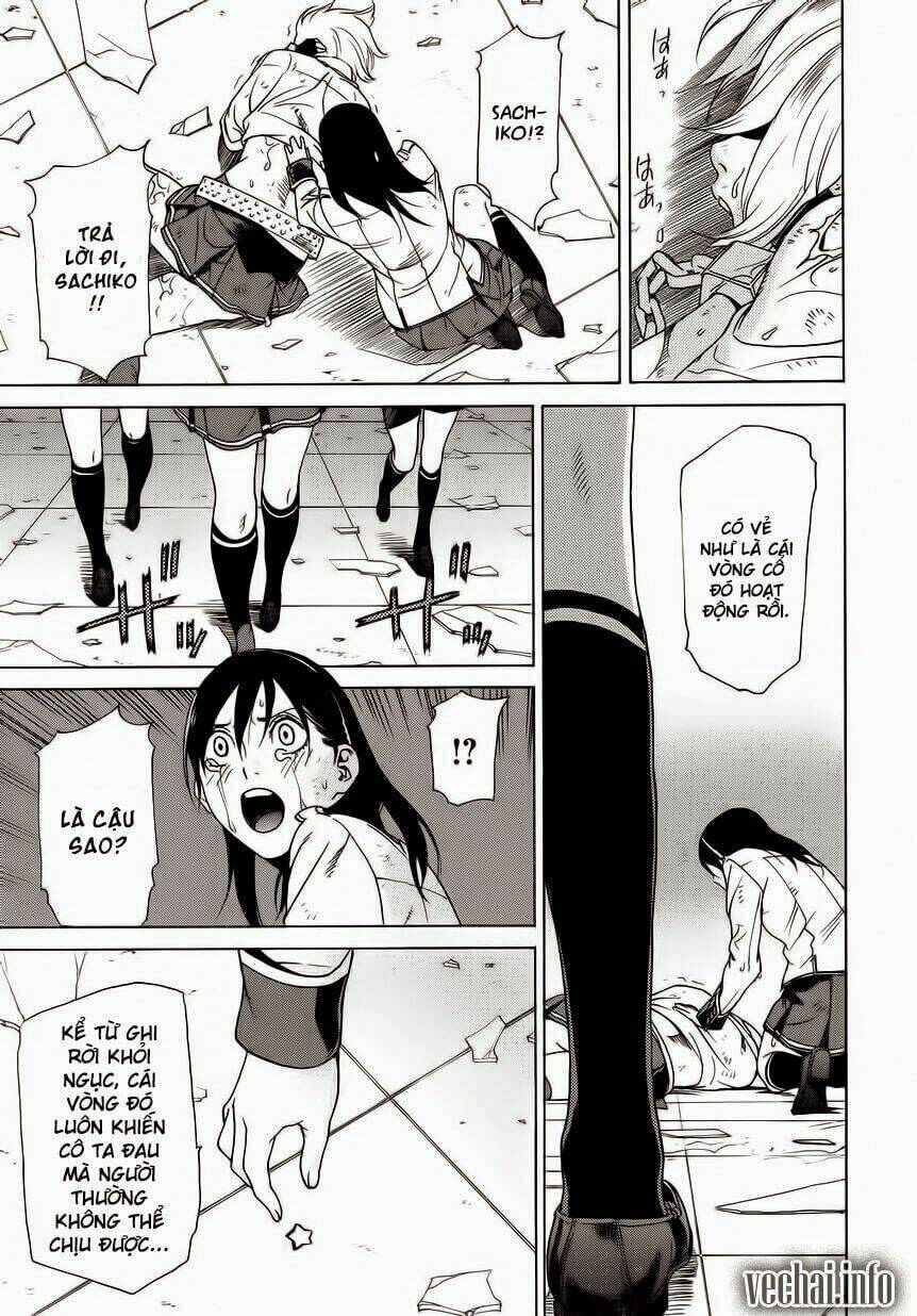 Tokyo Girl Destruction: Chapter 10