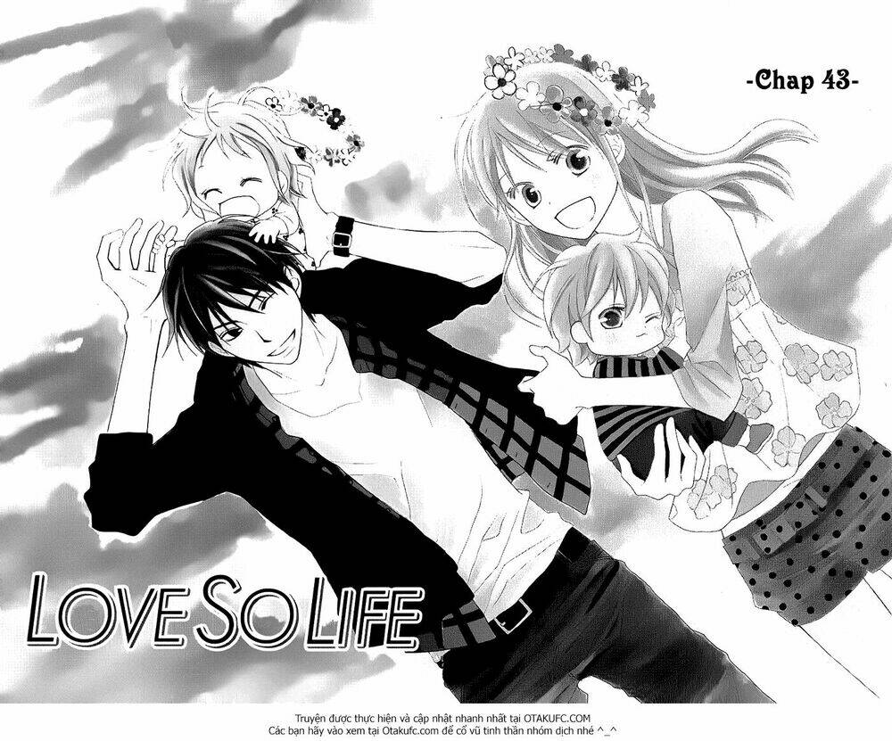 Love So Life: Chapter 43