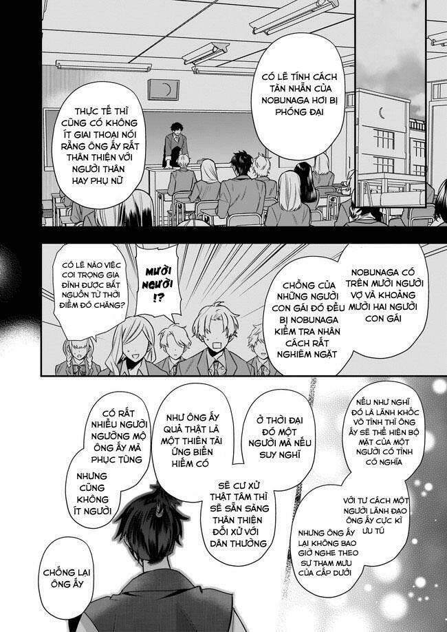 The Unassuming Noble Lady Just Wants To Live A Peaceful Life: Chapter 6