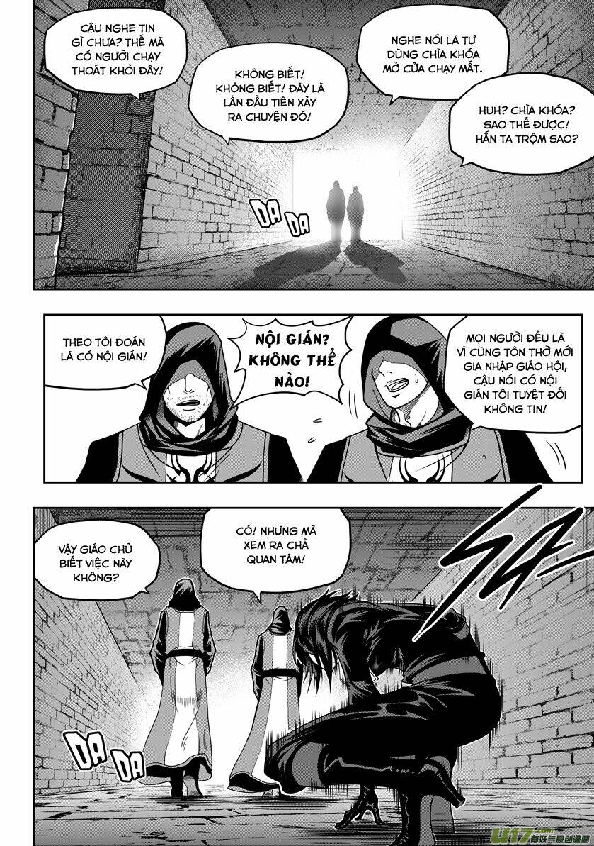 Phệ Quy Giả: Chapter 21