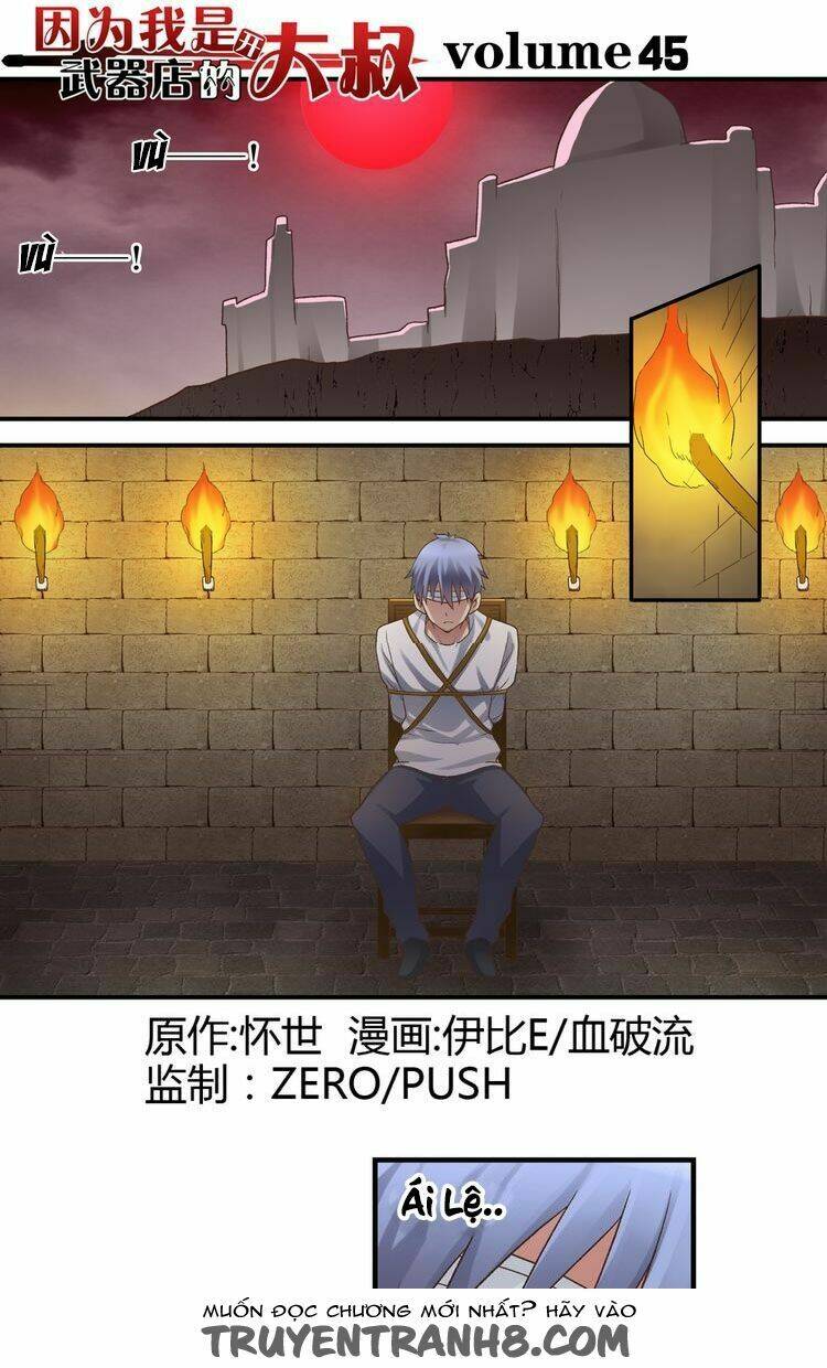 Vì Tôi Là Ông Chú Mở Tiệm Bán Vũ Khí: Chapter 45