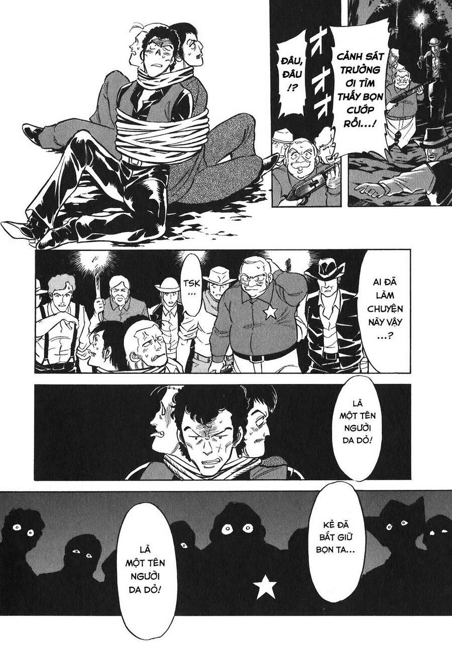 Red Living On The Edge: Chapter 121