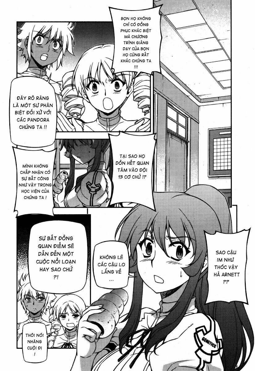 Freezing: Chapter 105