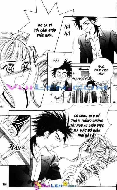 Cấm Hôn: Chapter 14