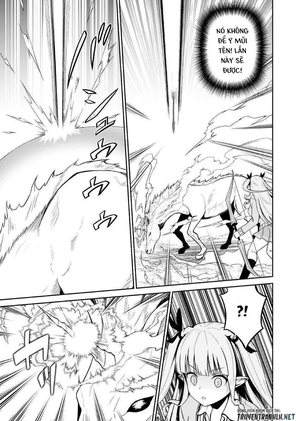 Jyaryu Tensei - Tà Long Tái Sinh: Chapter 29