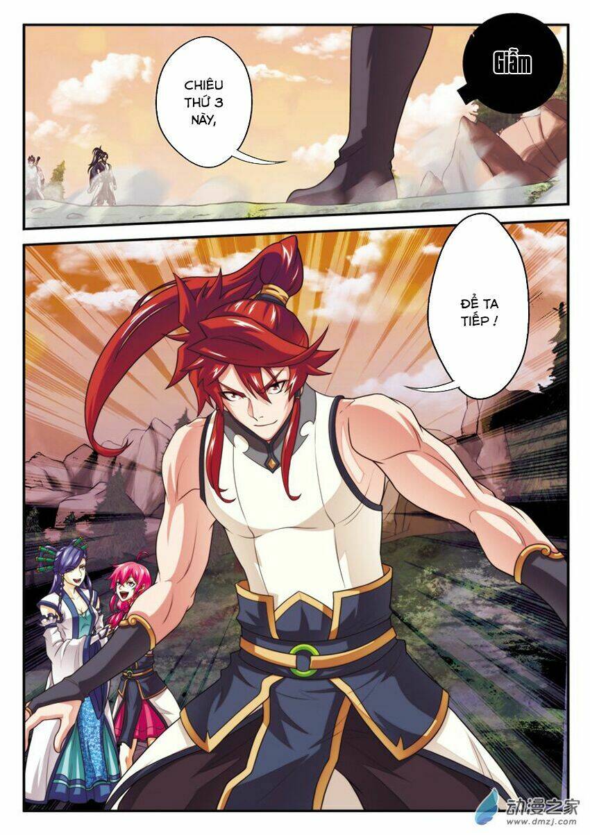 Thế Giới Tiên Hiệp: Chapter 103