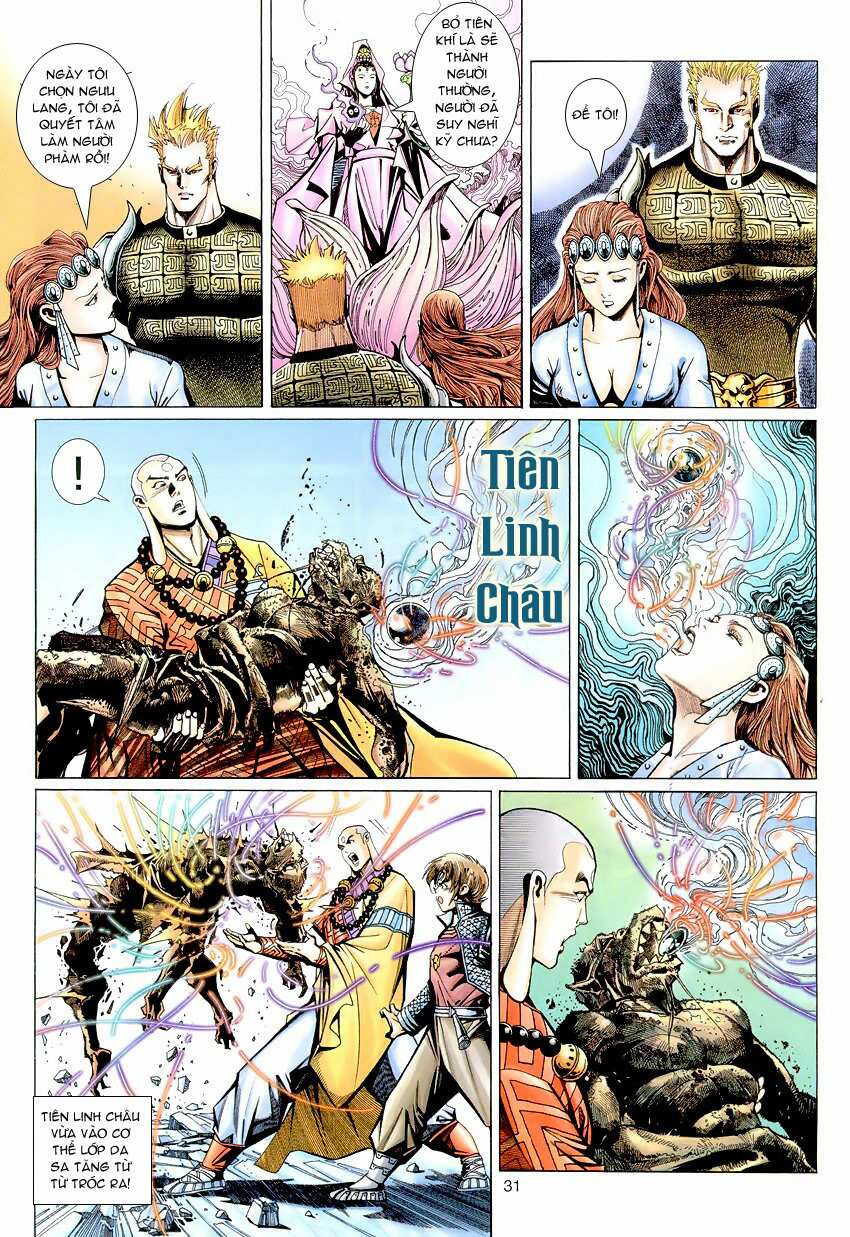 Đại Thánh Vương: Chapter 44