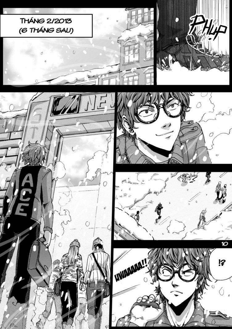 Survival Game: The Antidote: Chapter 15