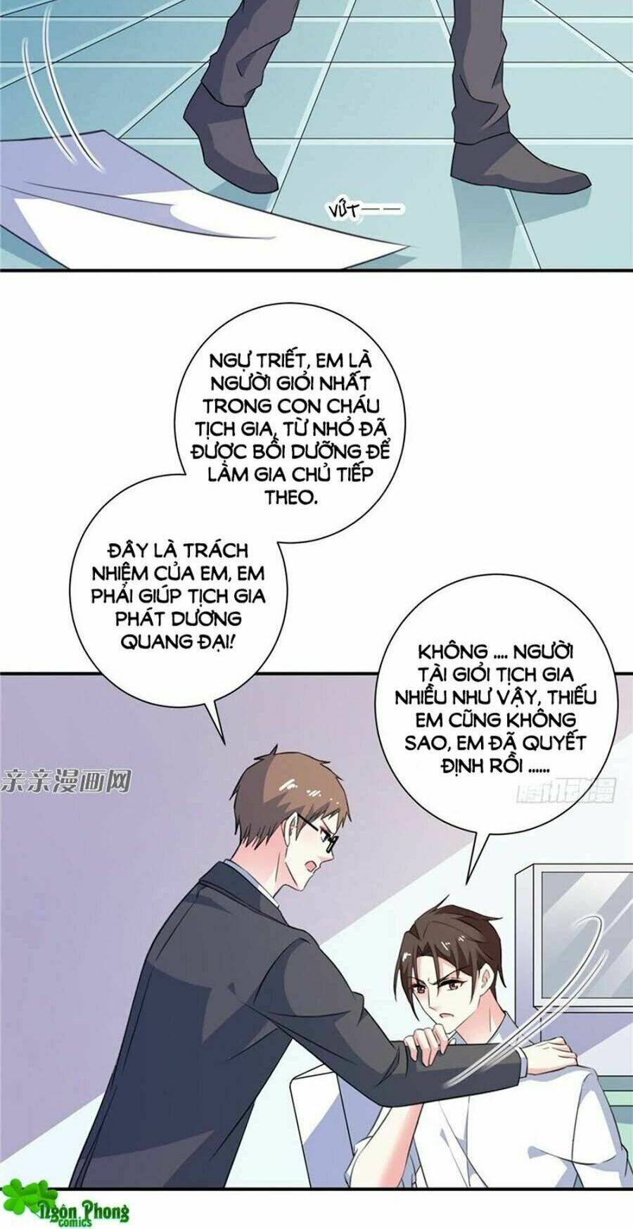 Vợ Yêu Là Báu Vật: Chapter 80