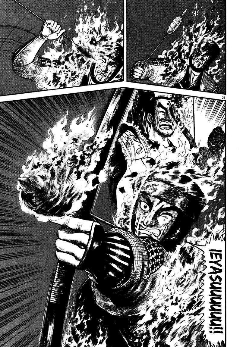 Thiếu Nữ Vô Cấu: Chapter 49